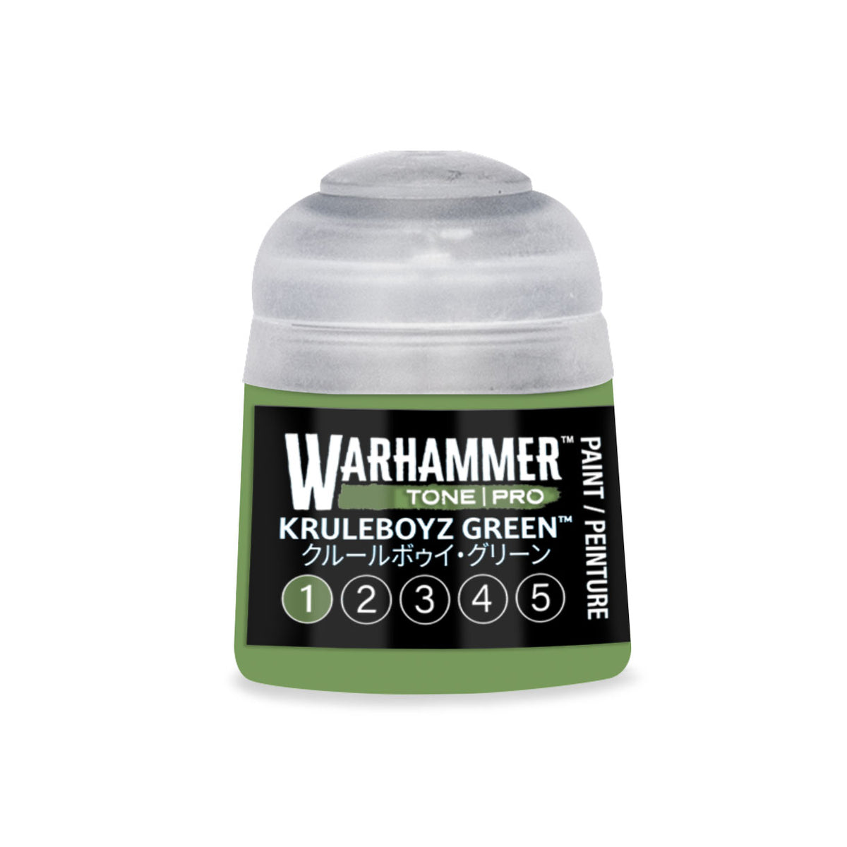 Warhammer Tone Pro – Kruleboyz Green 1