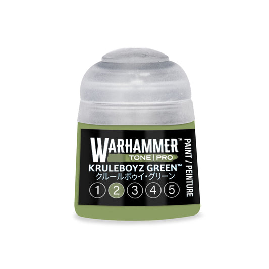 Warhammer Tone Pro – Kruleboyz Green 2