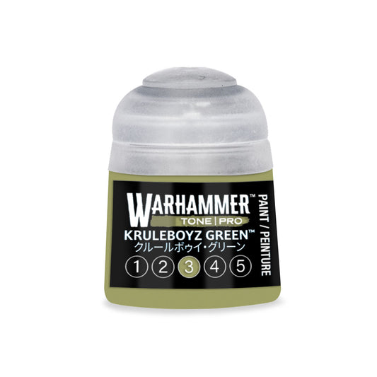 Warhammer Tone Pro – Kruleboyz Green 3