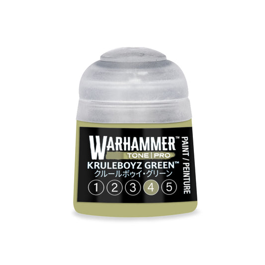 Warhammer Tone Pro – Kruleboyz Green 4