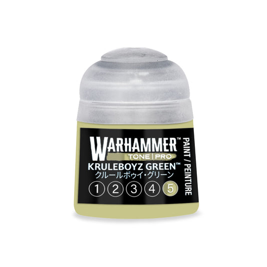 Warhammer Tone Pro – Kruleboyz Green 5