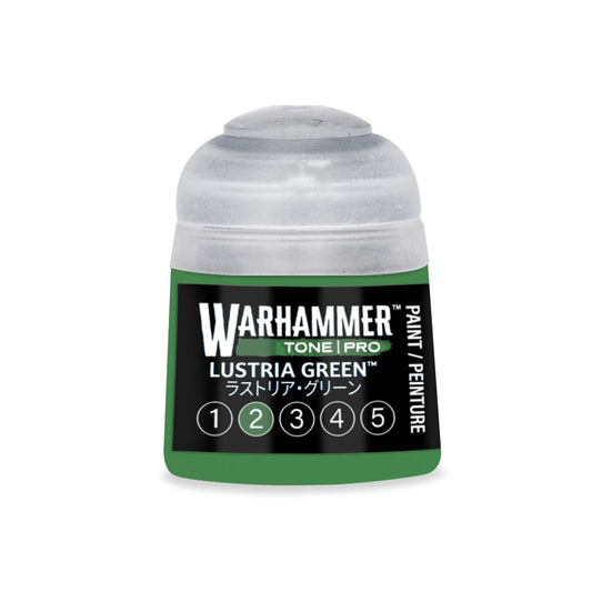 Warhammer Tone Pro – Lustria Green 2
