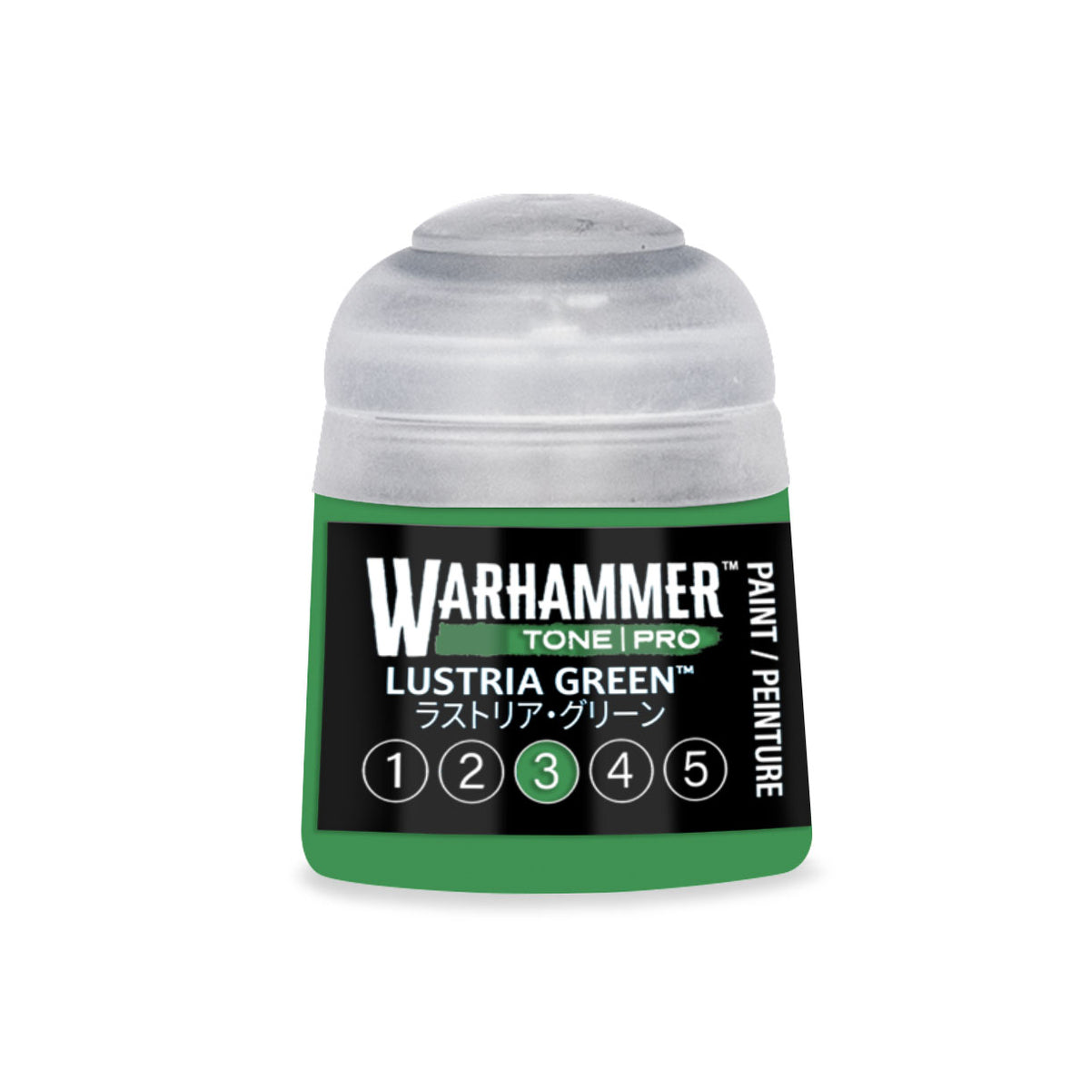 Warhammer Tone Pro – Lustria Green 3