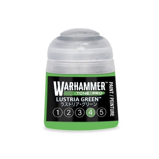 Warhammer Tone Pro – Lustria Green 4