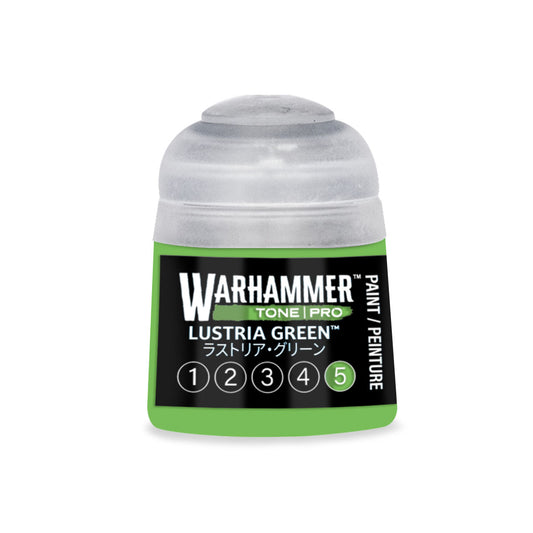 Warhammer Tone Pro – Lustria Green 5