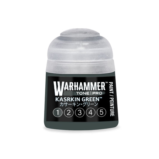 Warhammer Tone Pro – Kasrkin Green 1