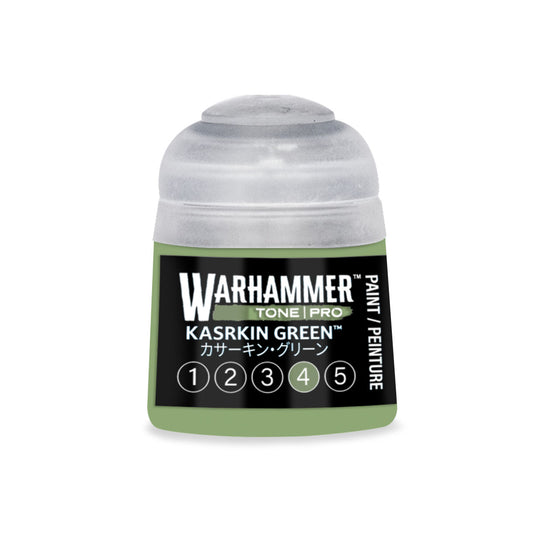 Warhammer Tone Pro – Kasrkin Green 4