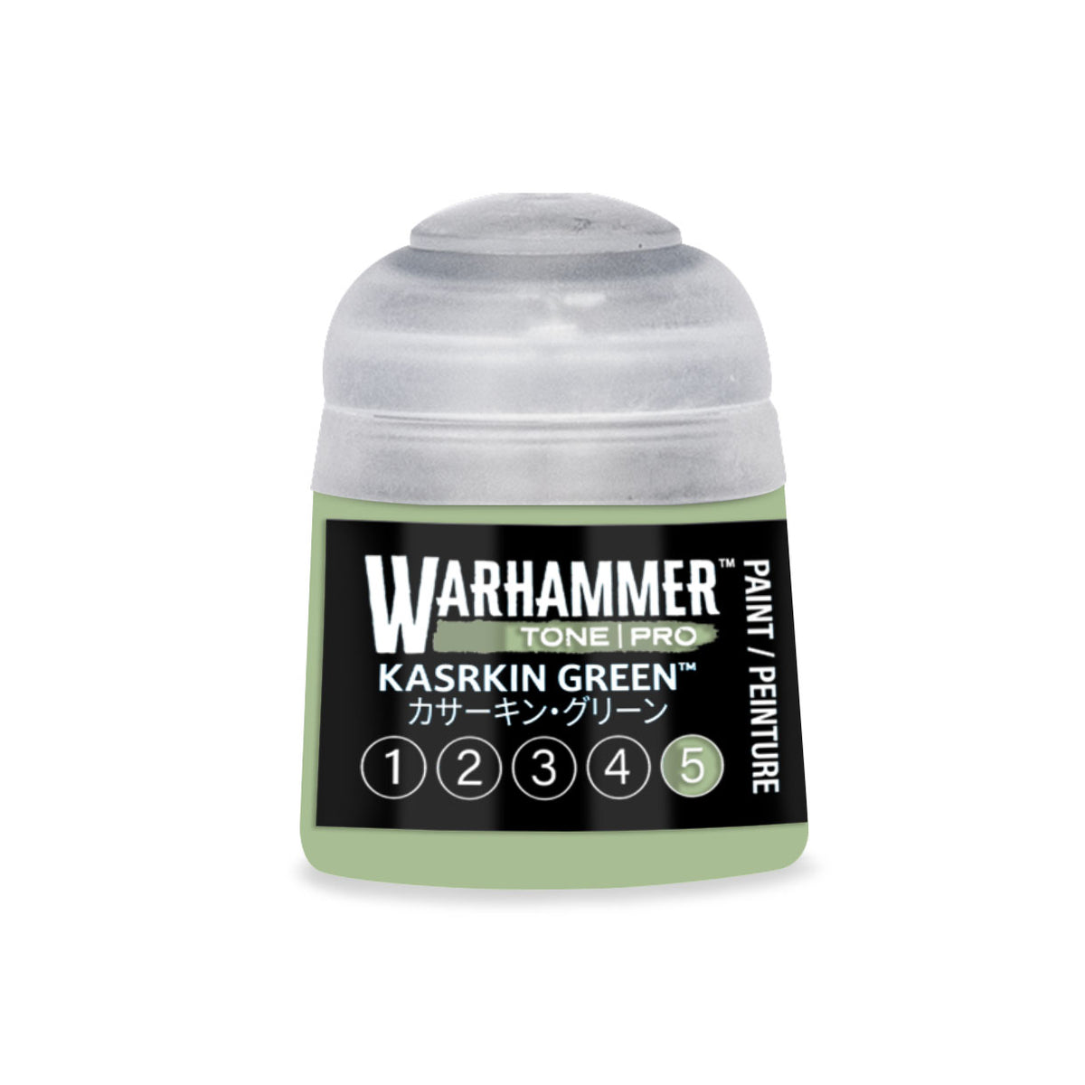 Warhammer Tone Pro – Kasrkin Green 5