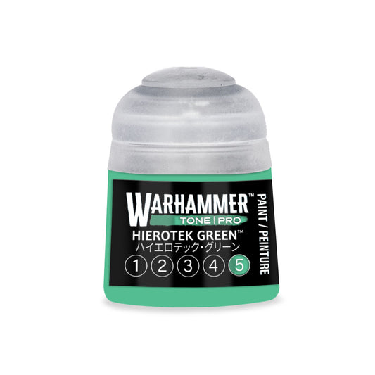 Warhammer Tone Pro – Hierotek Green 5