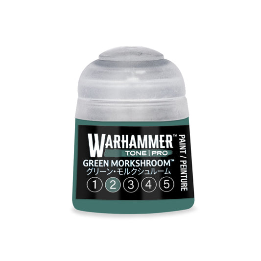Warhammer Tone Pro – Green Morkshroom 2