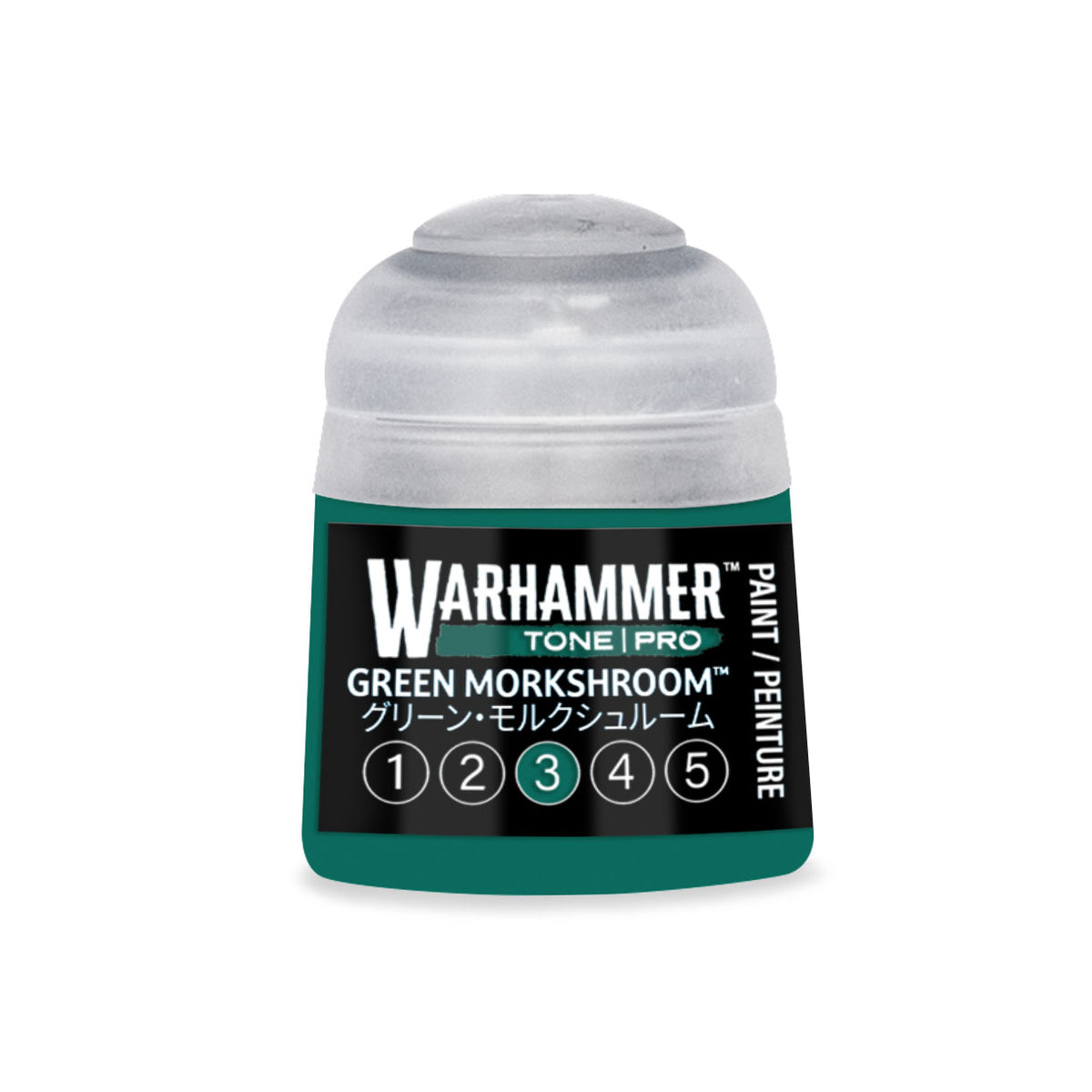 Warhammer Tone Pro – Green Morkshroom 3