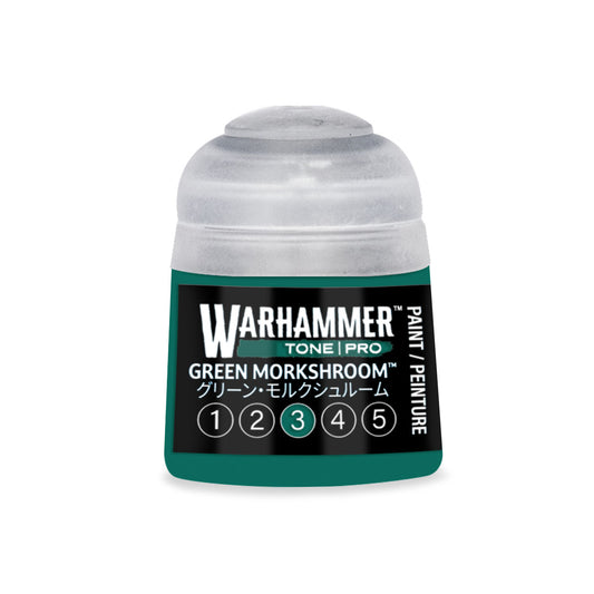Warhammer Tone Pro – Green Morkshroom 3