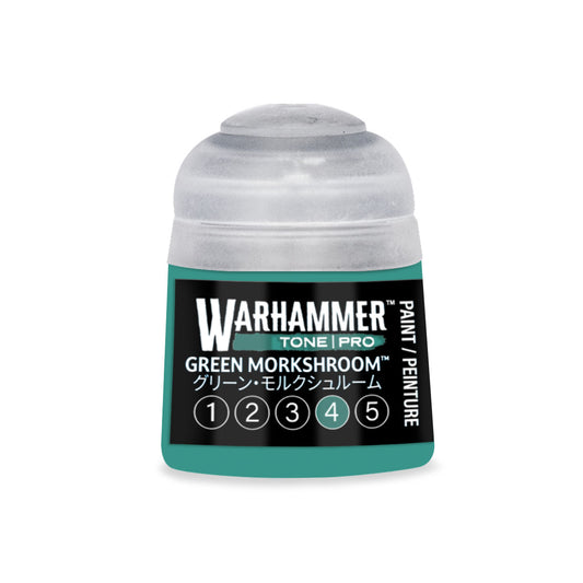 Warhammer Tone Pro – Green Morkshroom 4