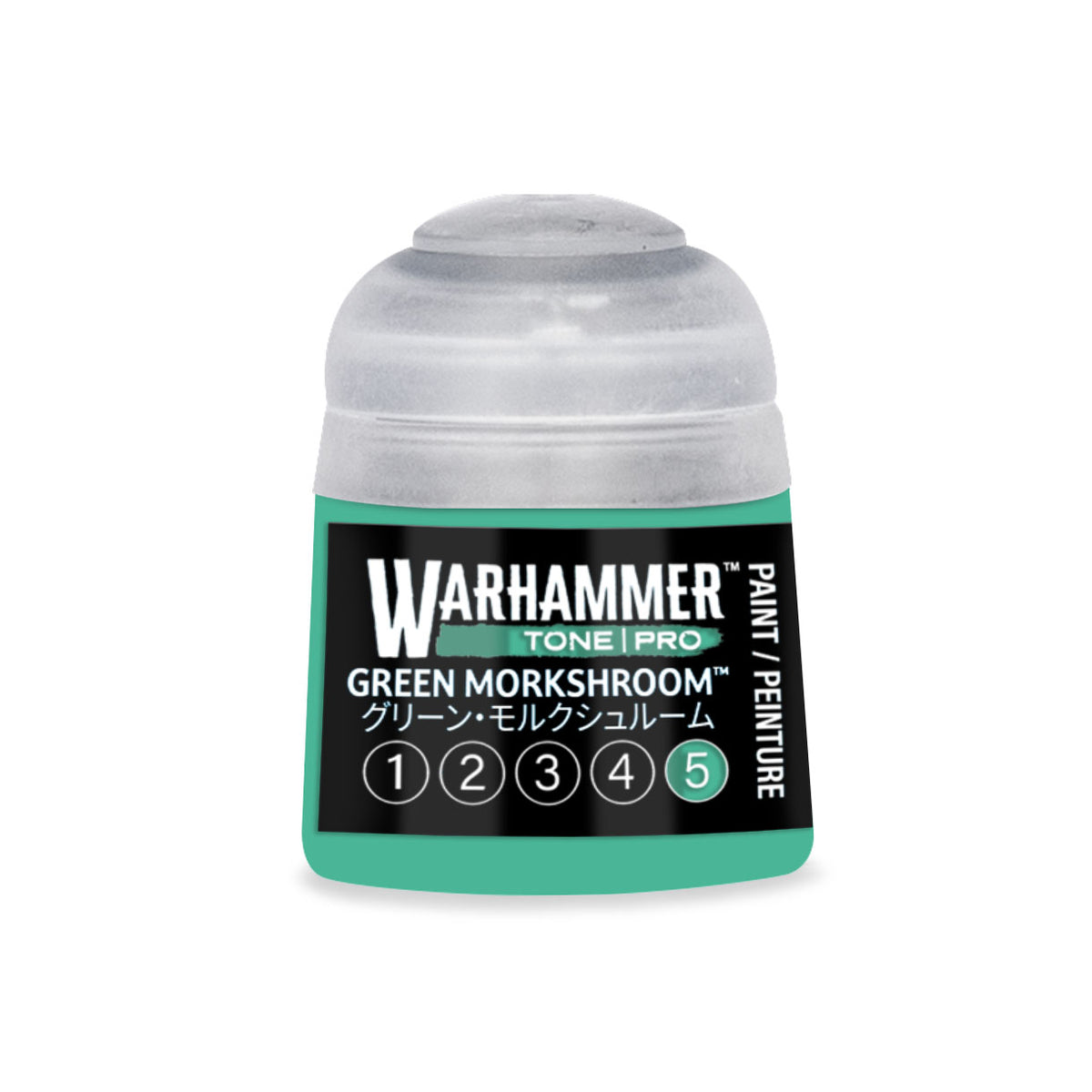 Warhammer Tone Pro – Green Morkshroom 5
