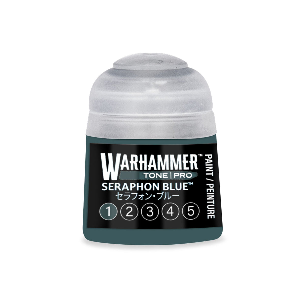 Warhammer Tone Pro – Seraphon Blue 1