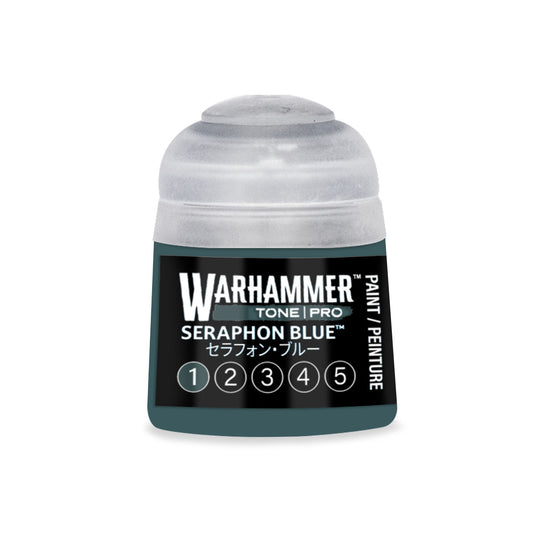 Warhammer Tone Pro – Seraphon Blue 1