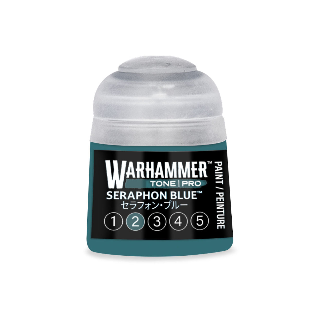 Warhammer Tone Pro – Seraphon Blue 2