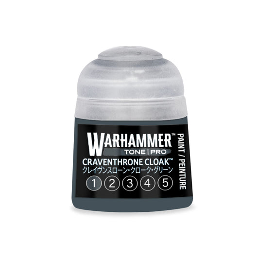 Warhammer Tone Pro – Craventhrone Cloak 1