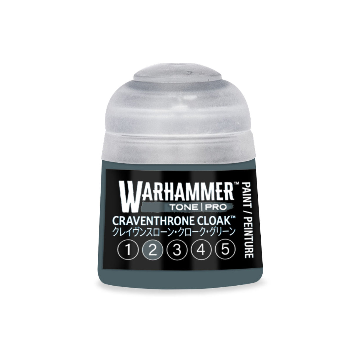 Warhammer Tone Pro – Craventhrone Cloak 2