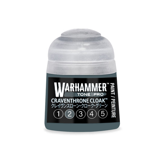 Warhammer Tone Pro – Craventhrone Cloak 2