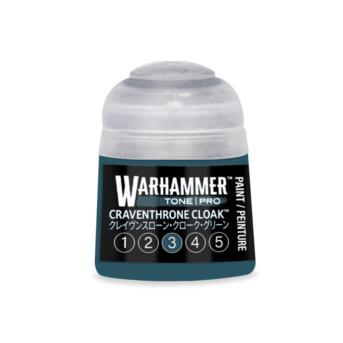 Warhammer Tone Pro – Craventhrone Cloak 3