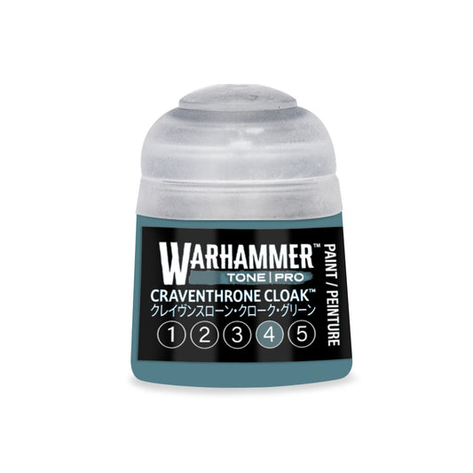 Warhammer Tone Pro – Craventhrone Cloak 4