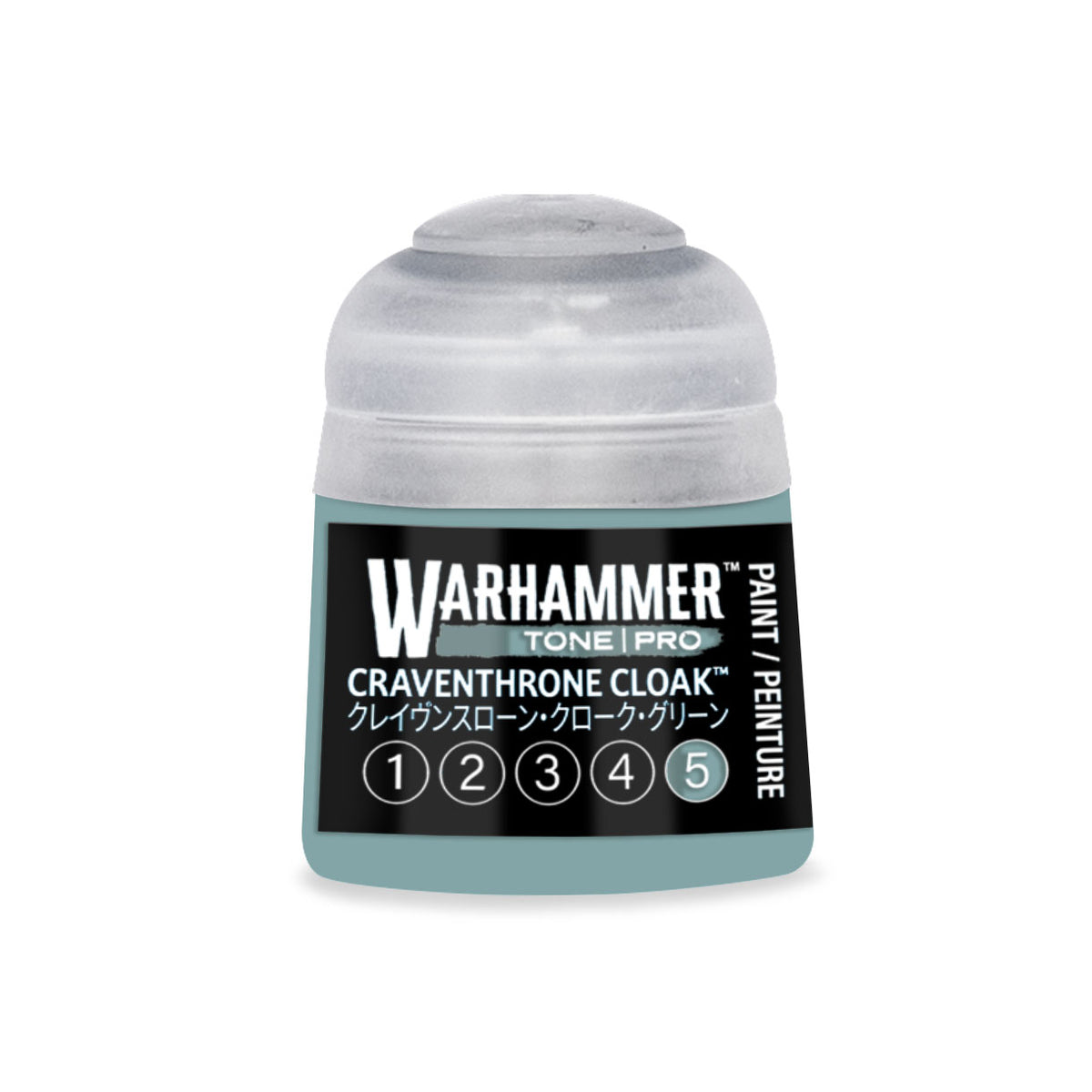 Warhammer Tone Pro – Craventhrone Cloak 5