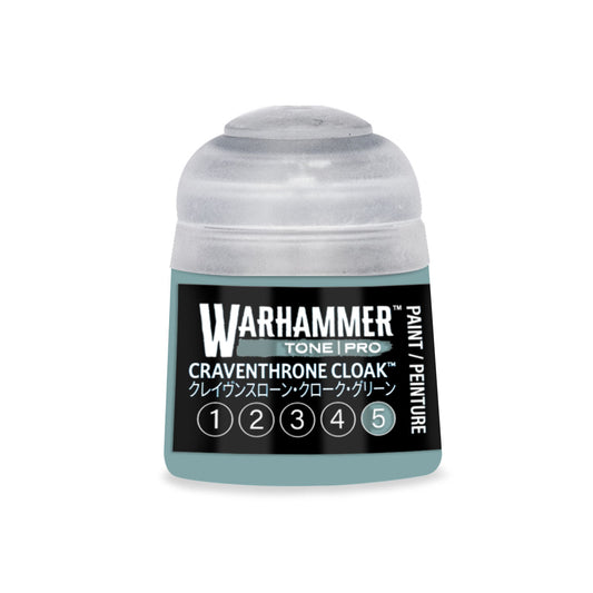 Warhammer Tone Pro – Craventhrone Cloak 5