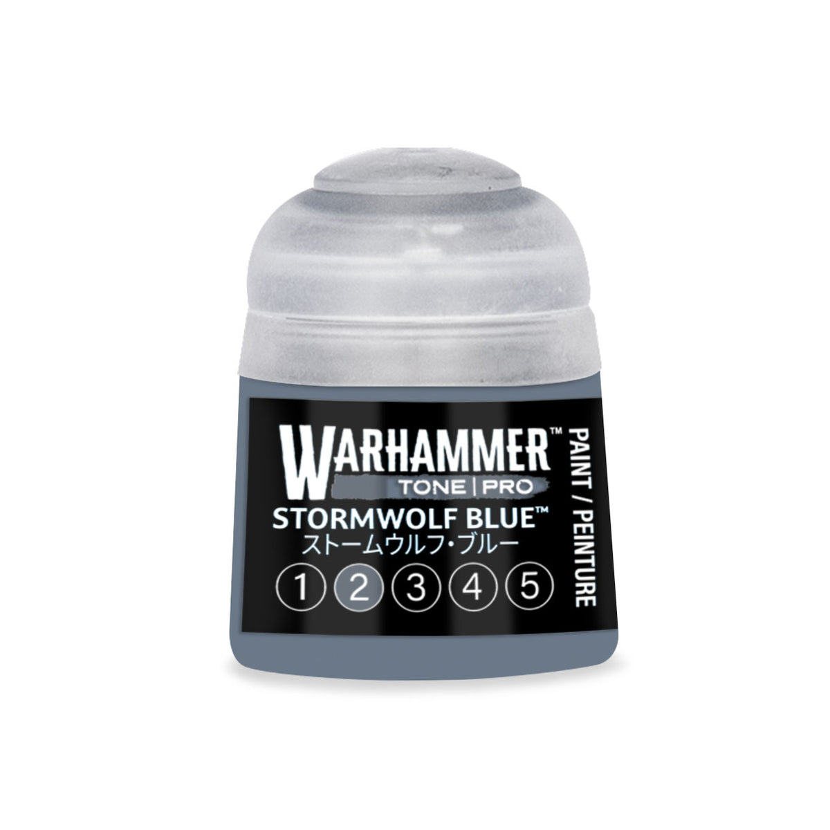 Warhammer Tone Pro – Stormwolf Blue 2