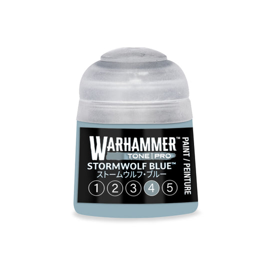 Warhammer Tone Pro – Stormwolf Blue 4