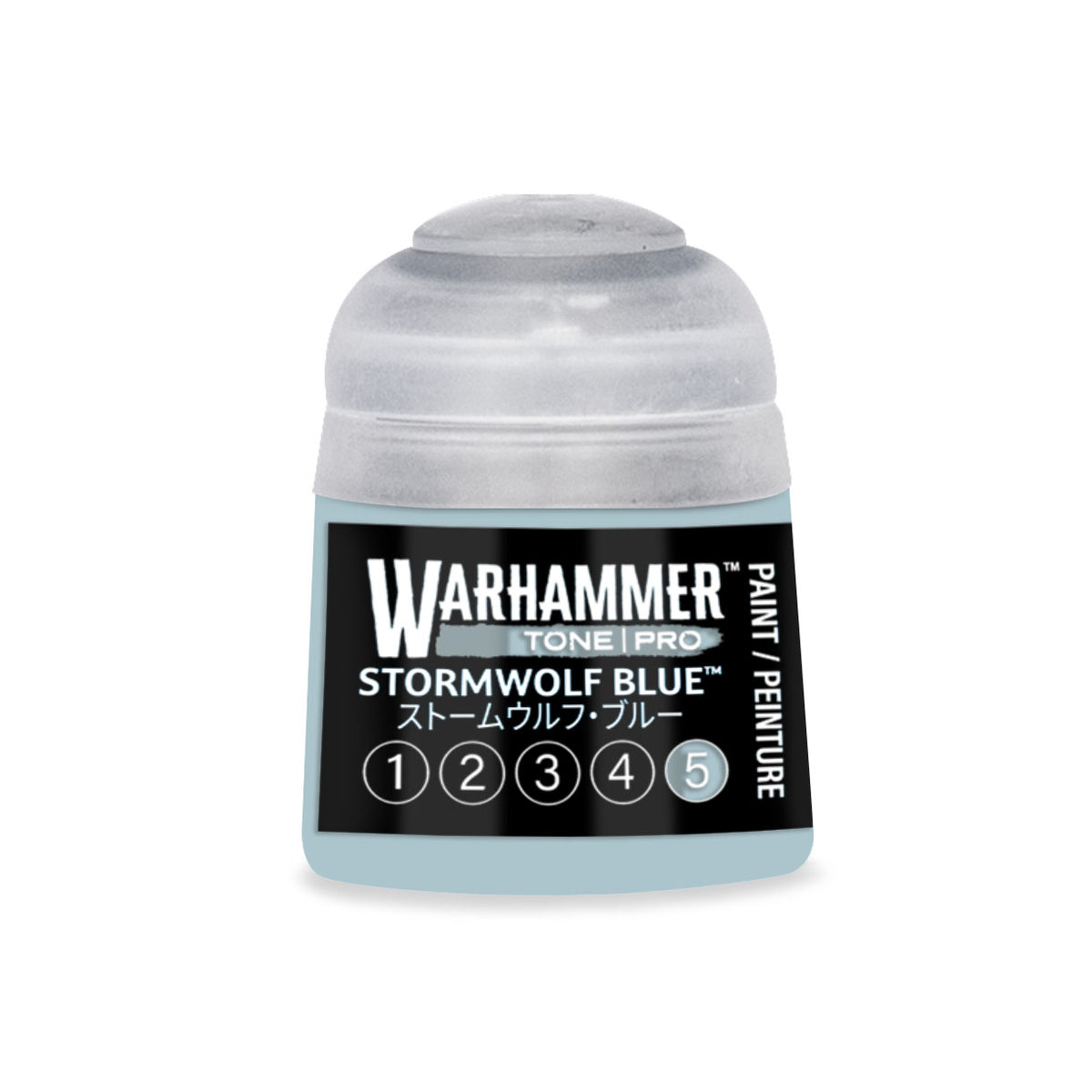 Warhammer Tone Pro – Stormwolf Blue 5