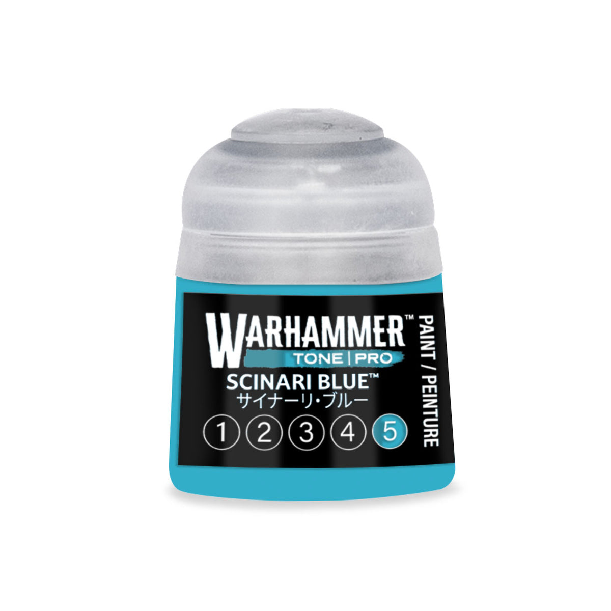 Warhammer Tone Pro – Scinari Blue 5