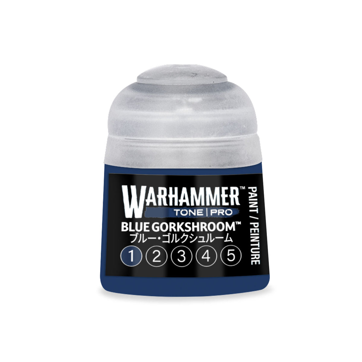 Warhammer Tone Pro – Blue Gorkshroom 1
