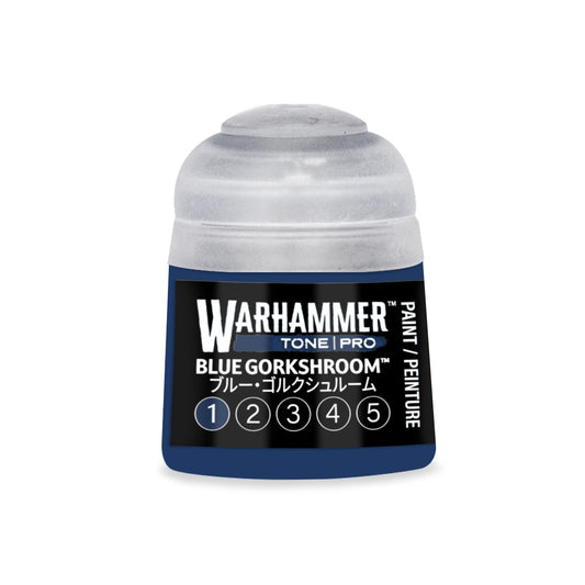 Warhammer Tone Pro – Blue Gorkshroom 1