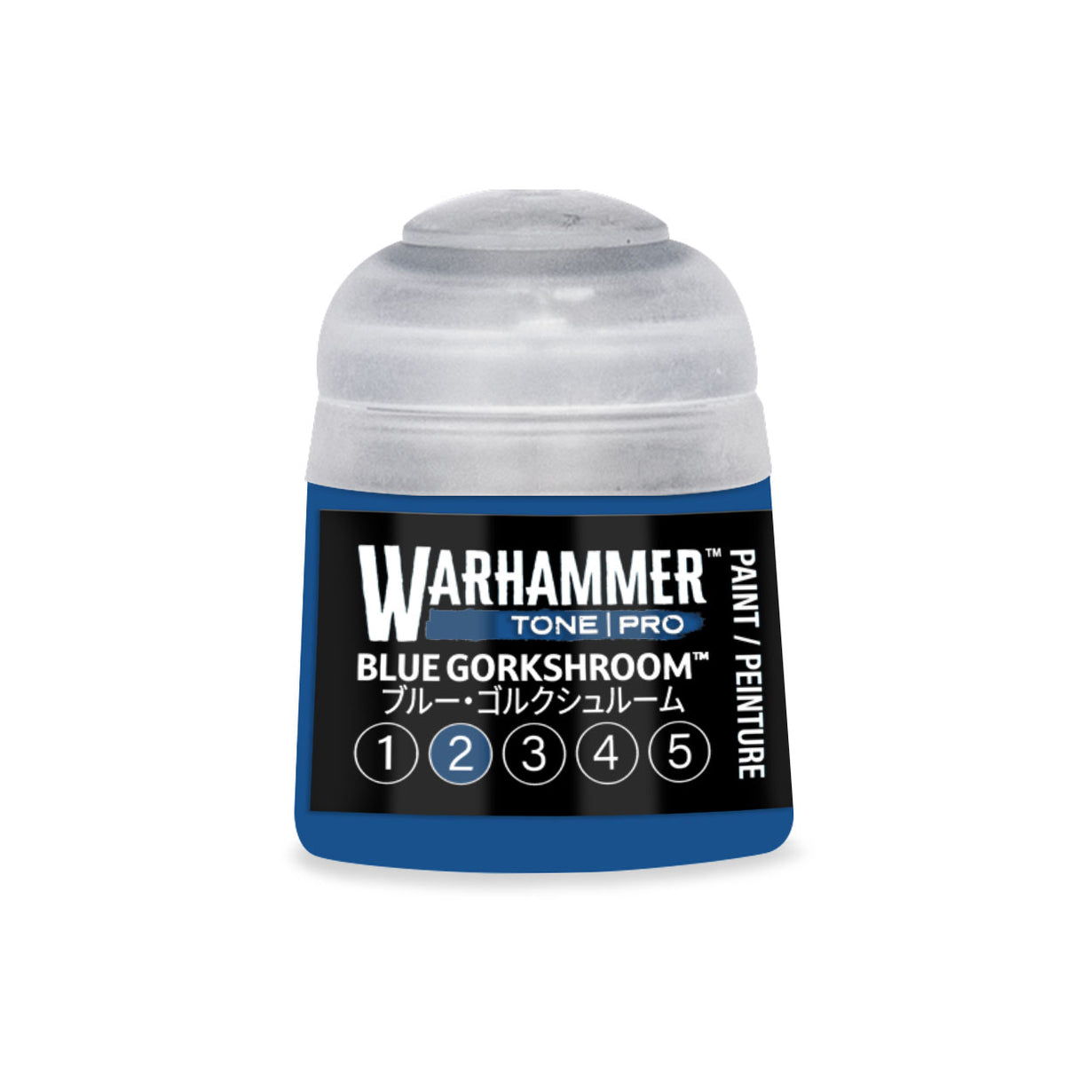 Warhammer Tone Pro – Blue Gorkshroom 2