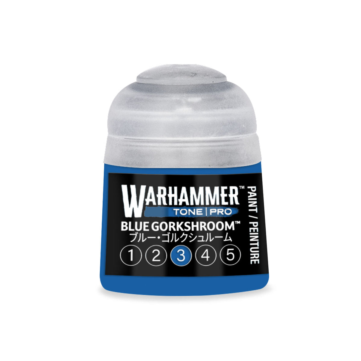 Warhammer Tone Pro – Blue Gorkshroom 3