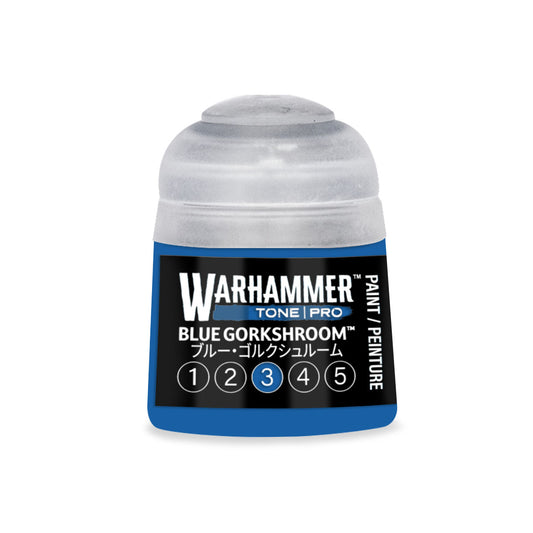 Warhammer Tone Pro – Blue Gorkshroom 3