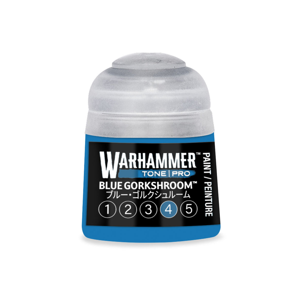 Warhammer Tone Pro – Blue Gorkshroom 4