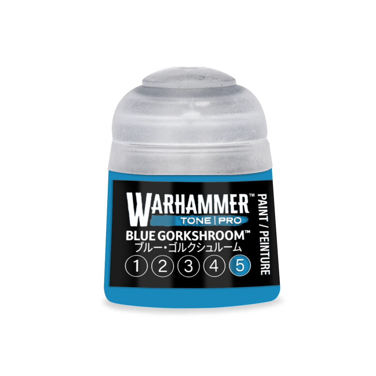 Warhammer Tone Pro – Blue Gorkshroom 5