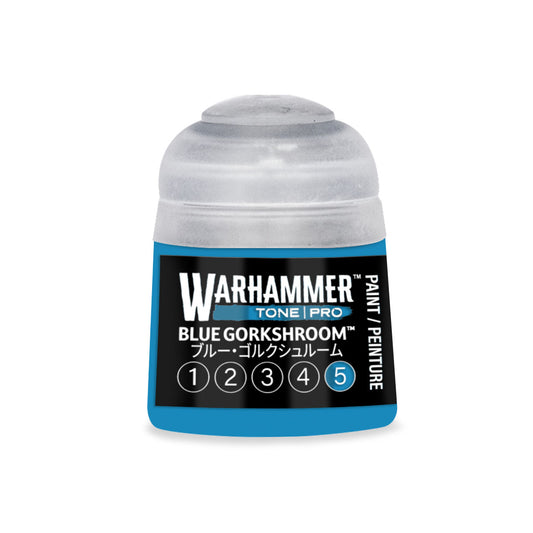 Warhammer Tone Pro – Blue Gorkshroom 5