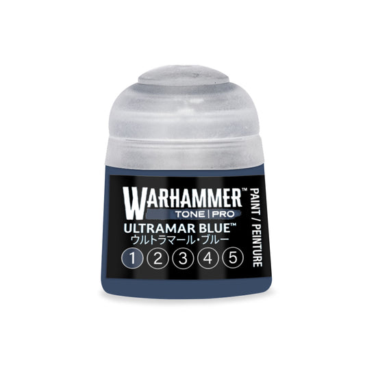 Warhammer Tone Pro – Ultramar Blue 1