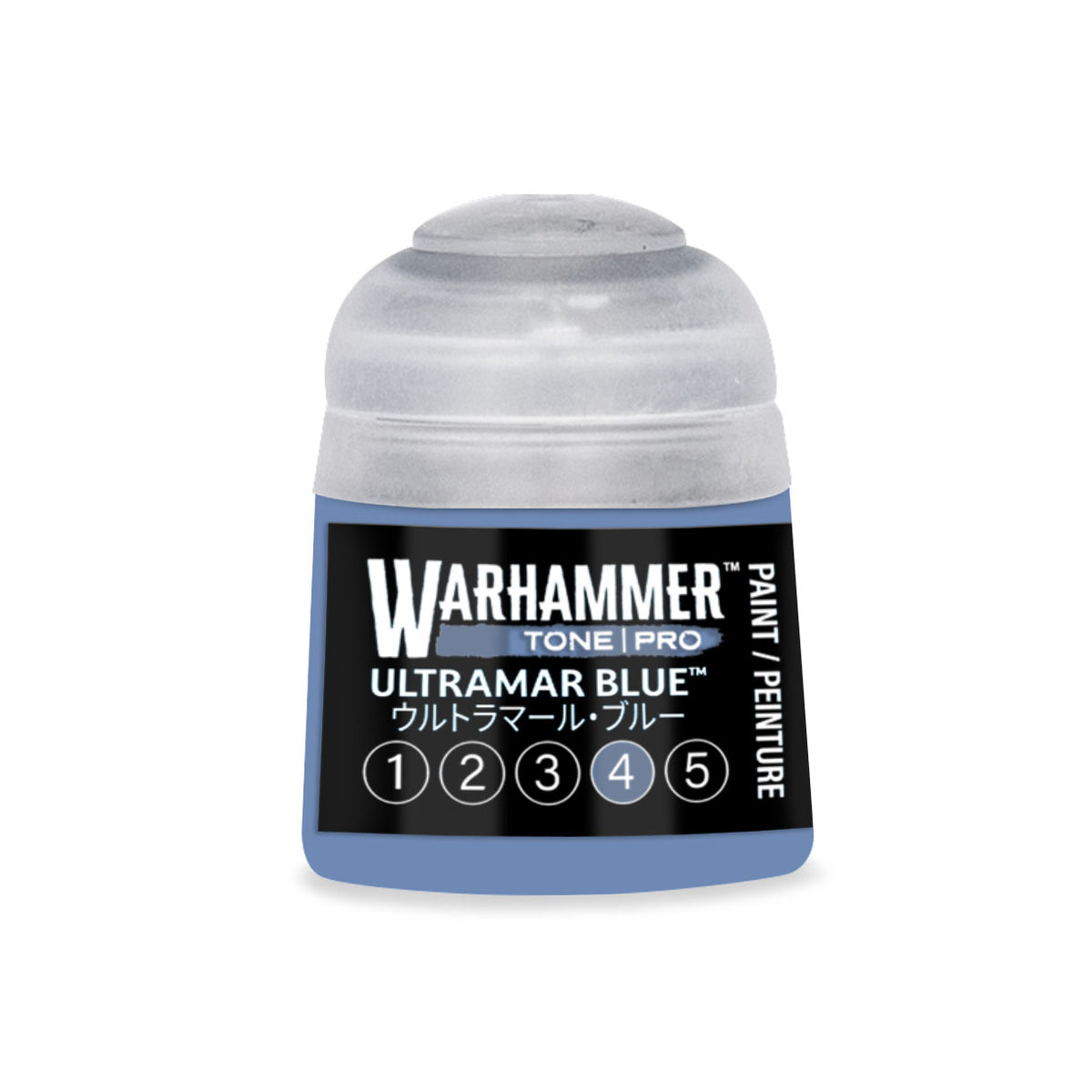 Warhammer Tone Pro – Ultramar Blue 4