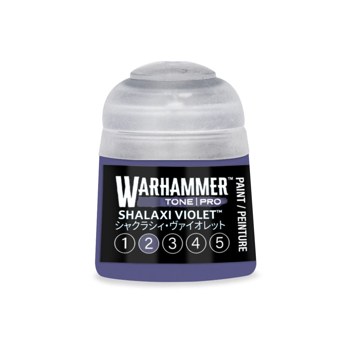 Warhammer Tone Pro – Shalaxi Violet 2