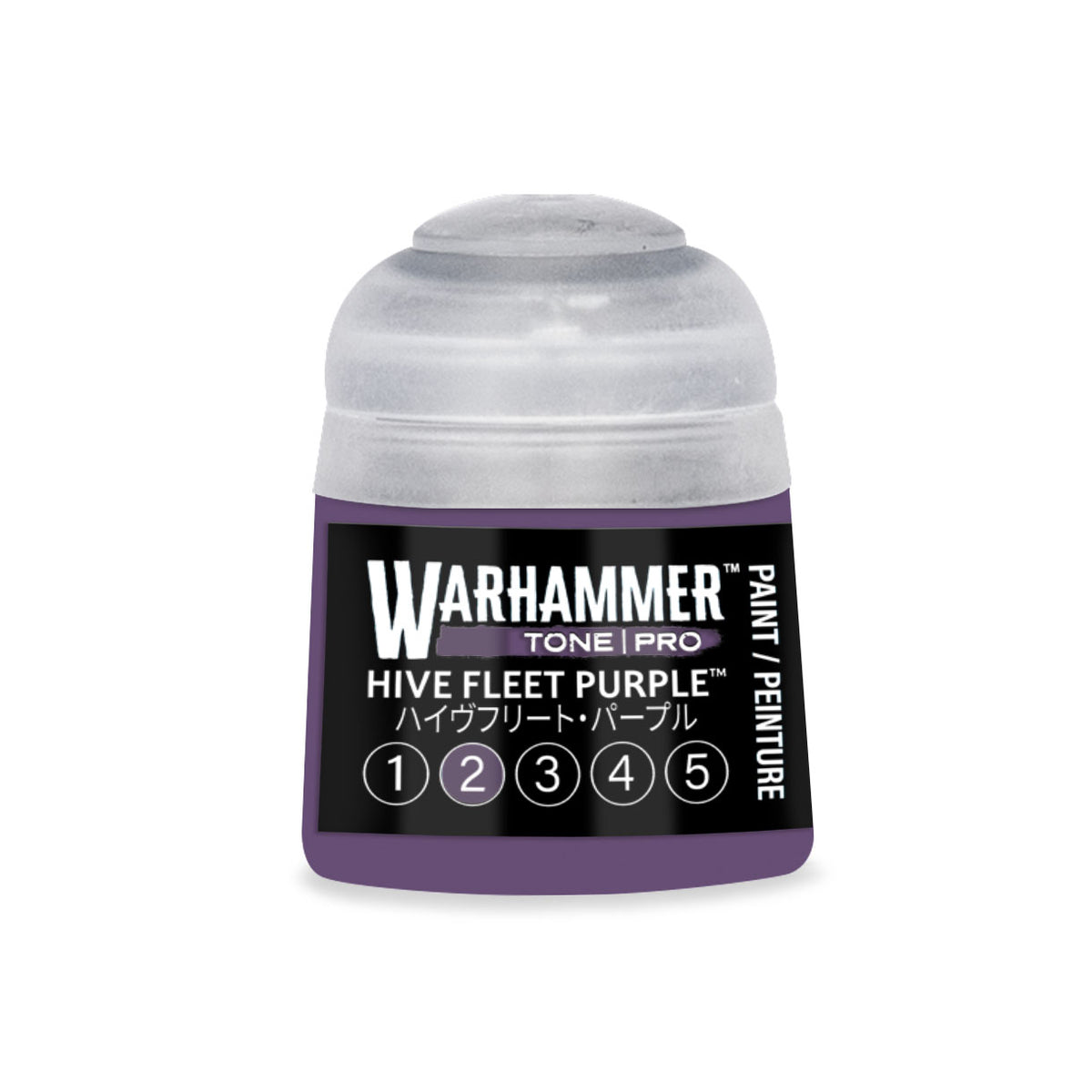 Warhammer Tone Pro – Hive Fleet Purple 2