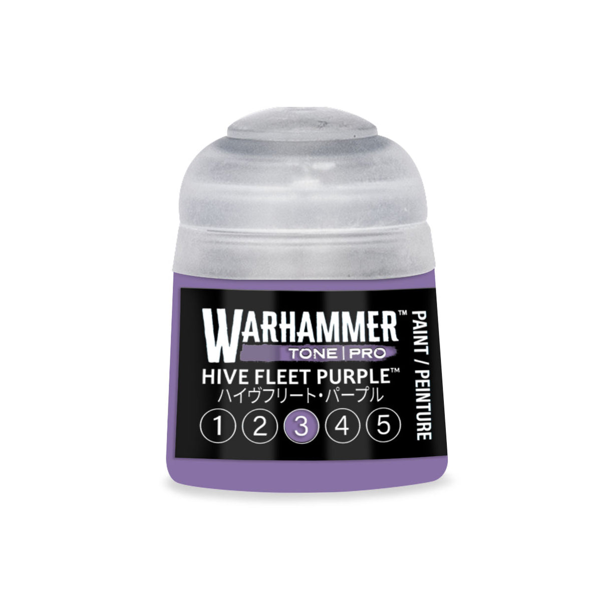Warhammer Tone Pro – Hive Fleet Purple 3