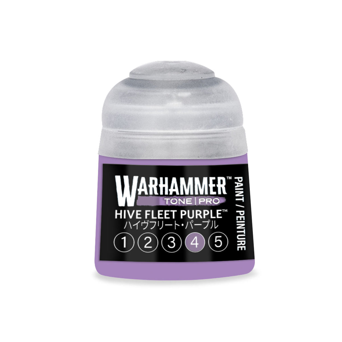 Warhammer Tone Pro – Hive Fleet Purple 4