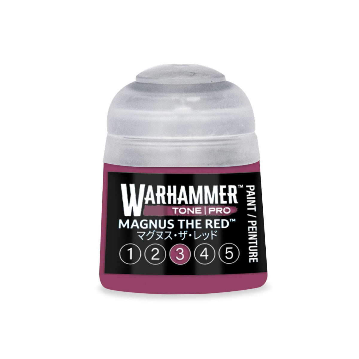 Warhammer Tone Pro – Magnus The Red 3