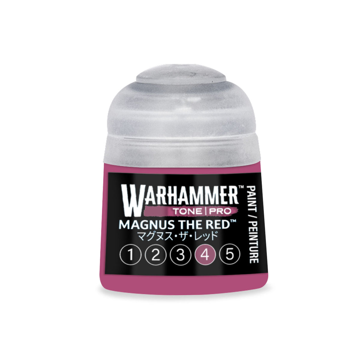 Warhammer Tone Pro – Magnus The Red 4