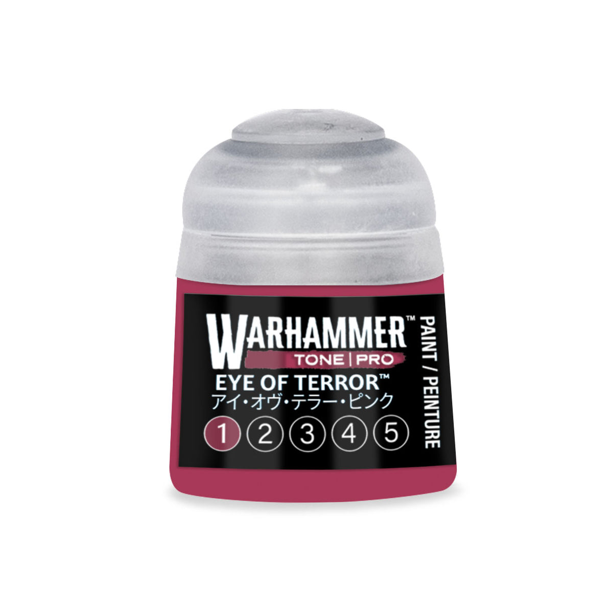 Warhammer Tone Pro – Eye Of Terror 1