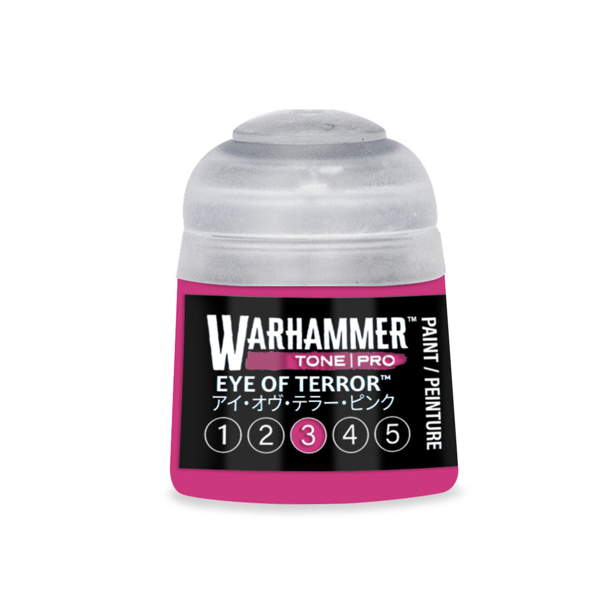Warhammer Tone Pro – Eye Of Terror 3